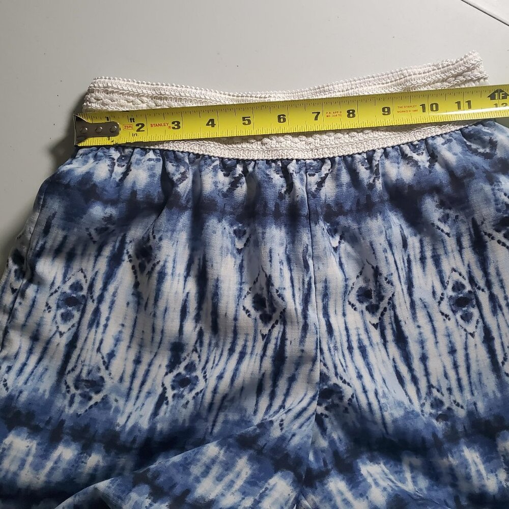 Amy Byer kids beach style pants Sz M (10/12) - Picture 10 of 16